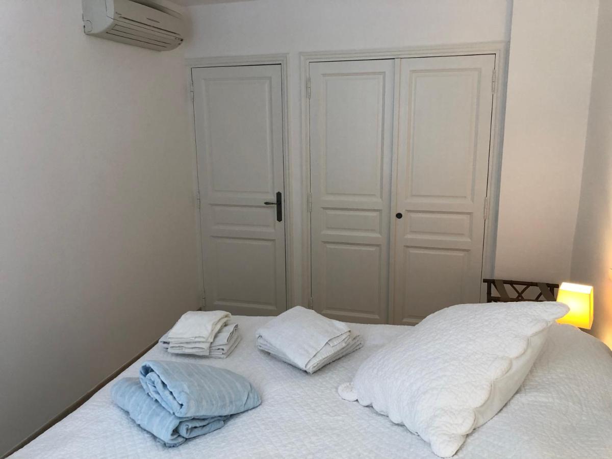 Charmantes Haus Im Golf Club Saint Tropez المظهر الخارجي الصورة