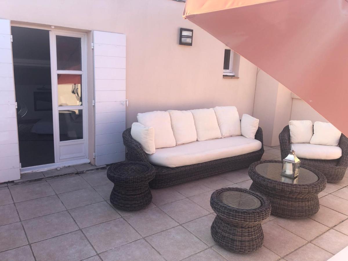 Charmantes Haus Im Golf Club Saint Tropez المظهر الخارجي الصورة
